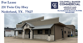 Más detalles para 231 N Twin City Hwy, Nederland, TX - Oficinas en venta