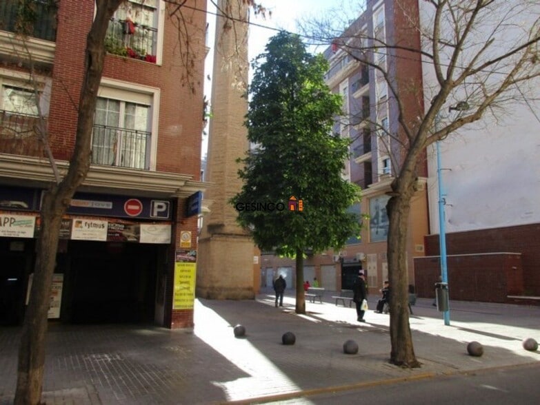 Local en Xàtiva en venta - Foto del edificio - Imagen 3 de 5