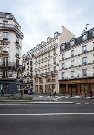 Más detalles de 27 Rue Du Grand Prieuré, Paris - Oficina en alquiler