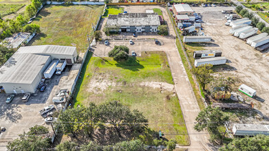 7111 Homestead Rd, Houston, TX - VISTA AÉREA  vista de mapa - Image1