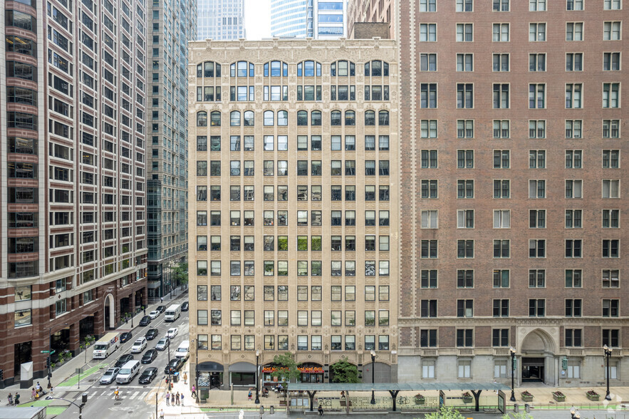 309 W Washington St, Chicago, IL en alquiler - Foto del edificio - Imagen 2 de 5