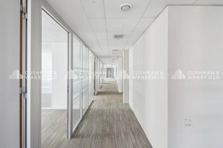 27-33 Rue Maurice Flandin, Lyon en alquiler - Foto del edificio - Imagen 3 de 12