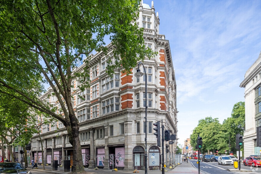 25-35 Southampton Row, London en alquiler - Foto del edificio - Imagen 2 de 2