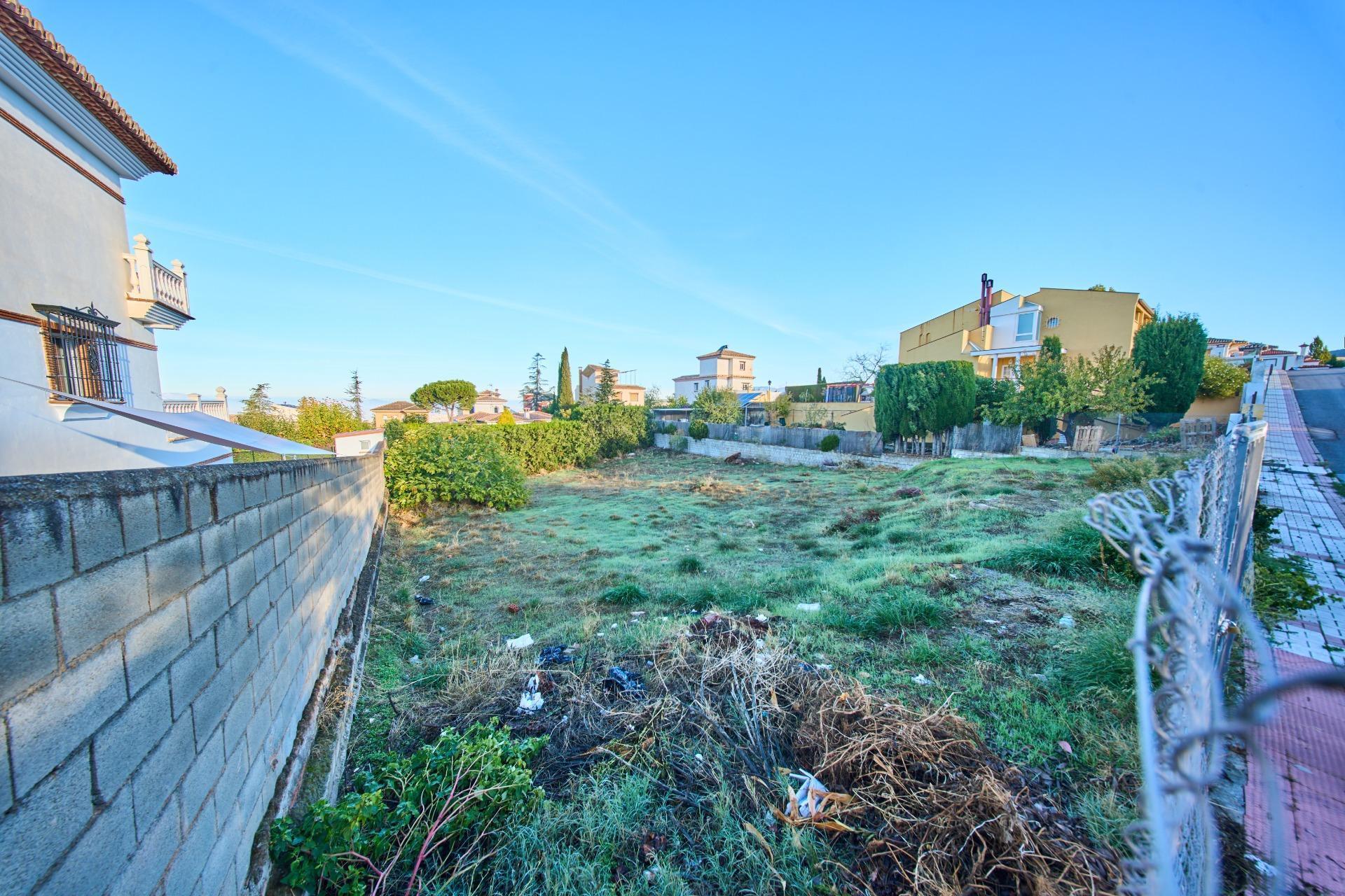 Calle Matas Verdes, 10-10, Monachil, Granada en venta Plano del sitio- Imagen 1 de 8
