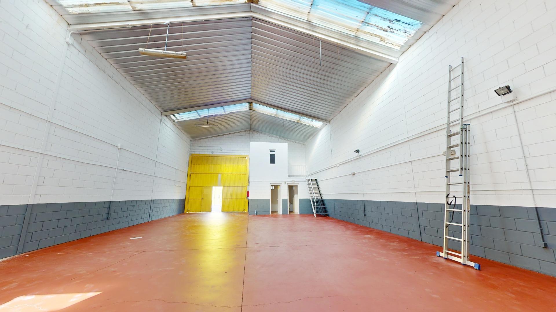 Nave en Valdemoro, Madrid en alquiler Foto del interior- Imagen 1 de 12