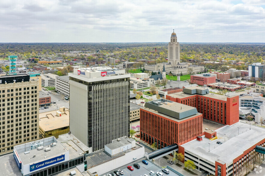 233 S 13th St, Lincoln, NE en alquiler - Foto del edificio - Imagen 2 de 5