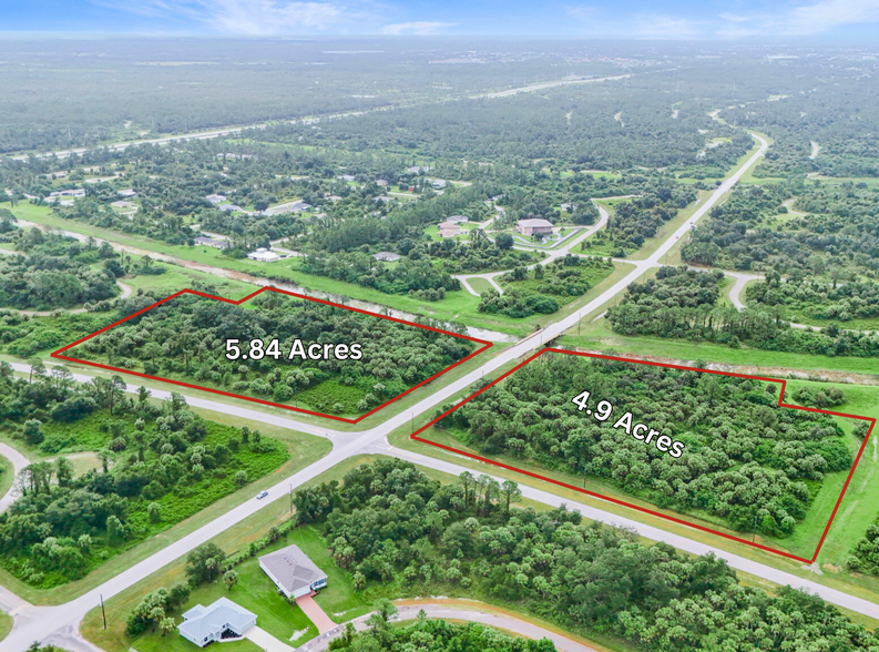 E Price blvd, North Port, FL en venta - Foto del edificio - Imagen 1 de 7