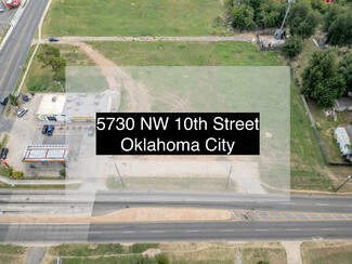 Más detalles para 5730 NW 10th St, Oklahoma City, OK - Terrenos en venta