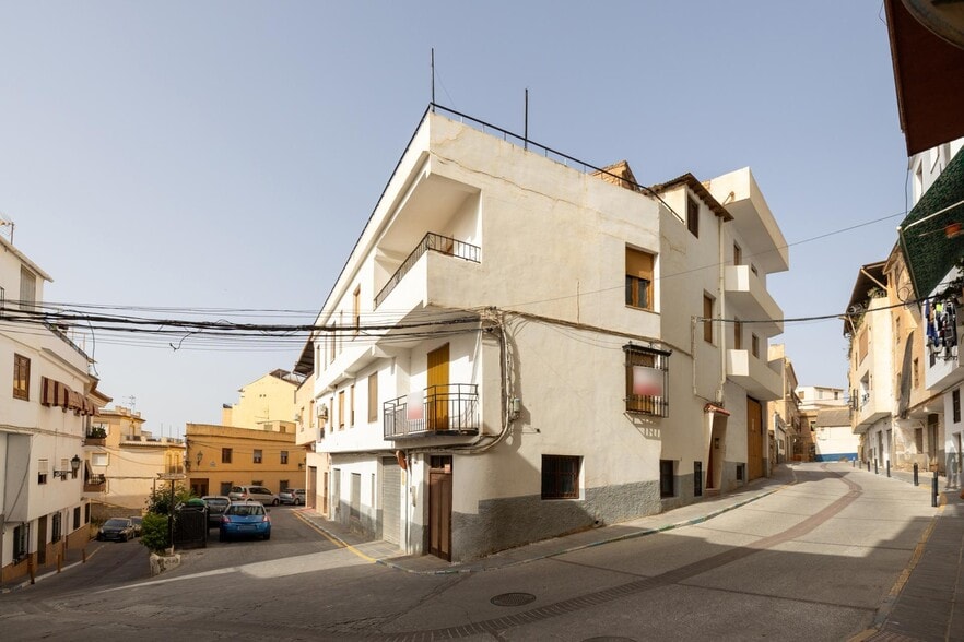 Calle Cádiz, 14, Lanjarón, Granada en venta - Foto del edificio - Imagen 2 de 50
