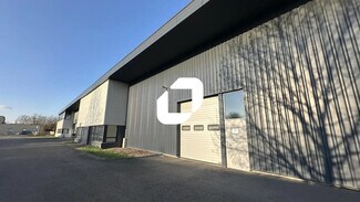 Más detalles de 12 Rue Forlen, Geispolsheim - Oficina, flex en alquiler