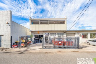Más detalles de 18-22 Independence St, Moorabbin - Nave en venta