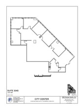 100 2nd Ave S, Saint Petersburg, FL en alquiler Plano de la planta- Imagen 1 de 1