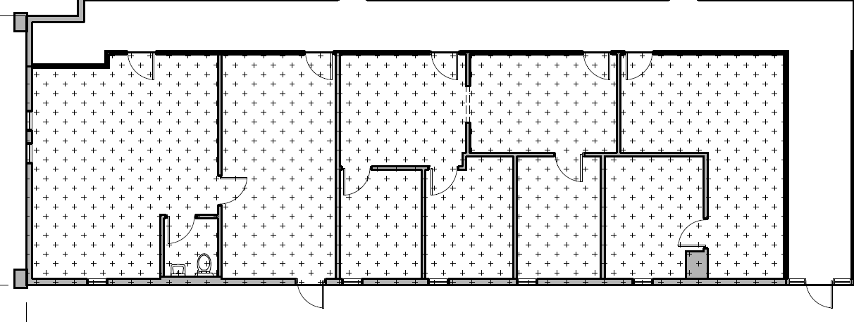 3815 Presidential Pky, Doraville, GA en alquiler Plano de la planta- Imagen 1 de 1