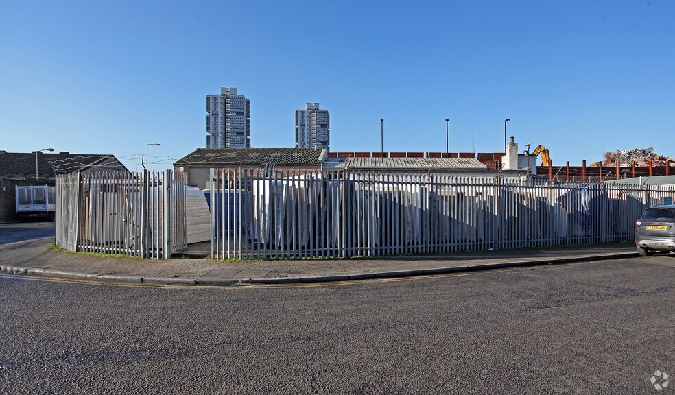 33 Pensbury Pl, London en alquiler - Foto del edificio - Imagen 2 de 2