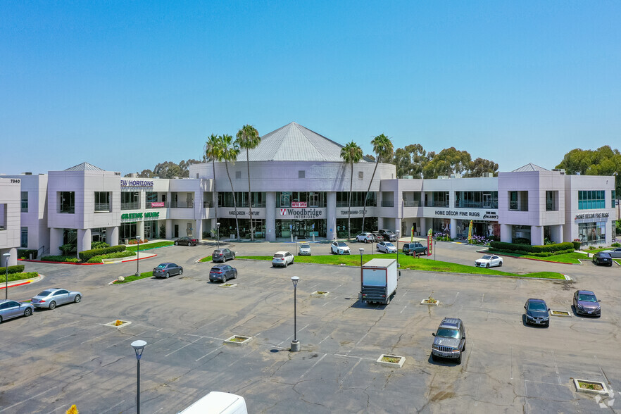 7310-7480 Miramar Rd, San Diego, CA en alquiler - Foto del edificio - Imagen 1 de 15