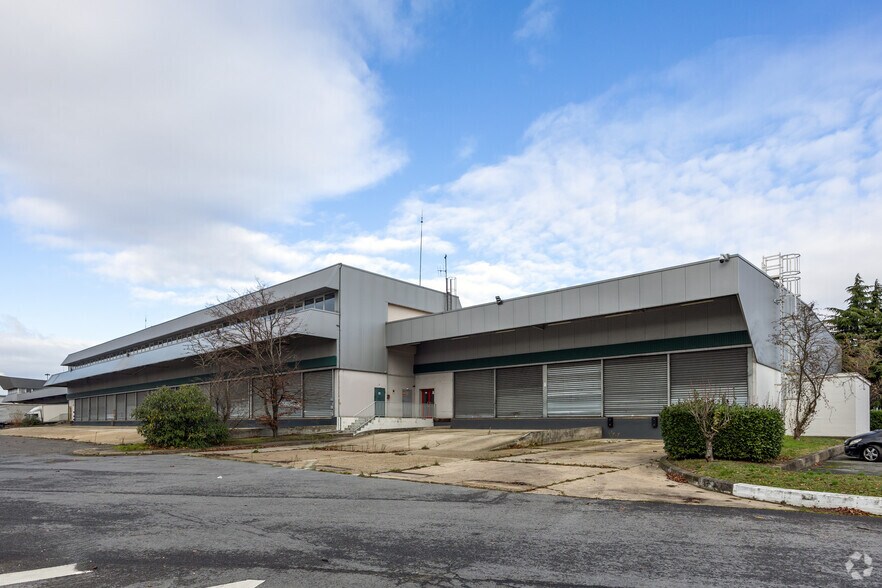 21 Garonor Batiment, Aulnay-sous-Bois en alquiler - Foto del edificio - Imagen 2 de 3