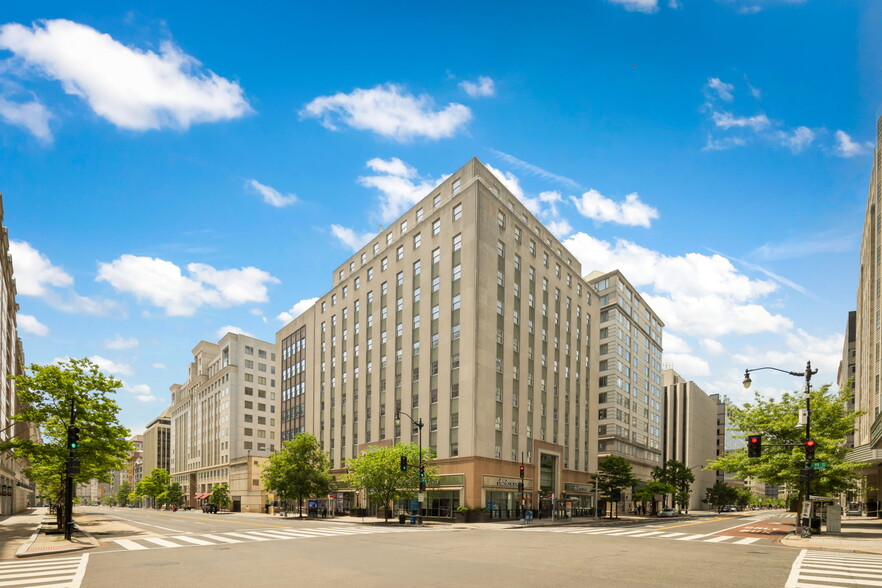 1100 H St NW, Washington, DC en alquiler - Foto del edificio - Imagen 1 de 24