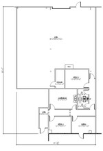 1031-1035 Putman Dr, Huntsville, AL en alquiler Plano de la planta- Imagen 1 de 1