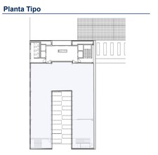 Calle del Comandante Azcárraga, 3, Madrid, Madrid en alquiler Plano de la planta- Imagen 1 de 1