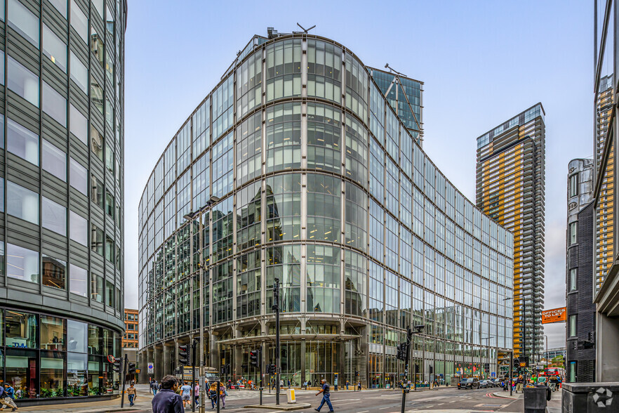 201 Bishopsgate, London en alquiler - Foto del edificio - Imagen 1 de 33