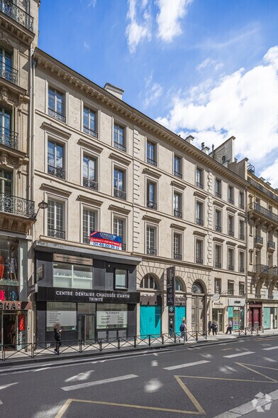 68 Rue De La Chaussee D'Antin, Paris en alquiler - Foto del edificio - Imagen 2 de 15