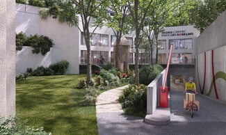 Más detalles de 23 Rue Nationale, Paris - Nave en alquiler