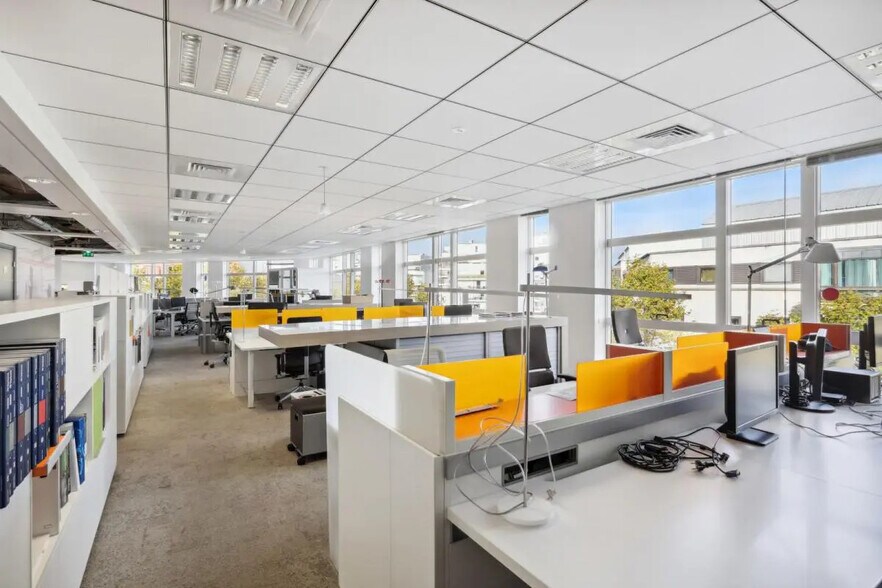 1 Rue Jacques Henri Lartigue, Issy-les-Moulineaux en alquiler - Foto del interior - Imagen 2 de 12