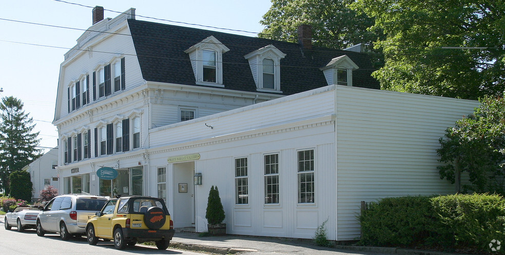 46-52 Main St, Groton, CT en alquiler - Foto del edificio - Imagen 3 de 6