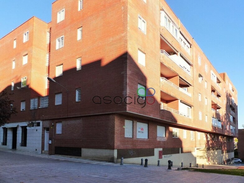 Oficina en Guadalajara, Guadalajara en alquiler - Plano de la planta - Imagen 1 de 1