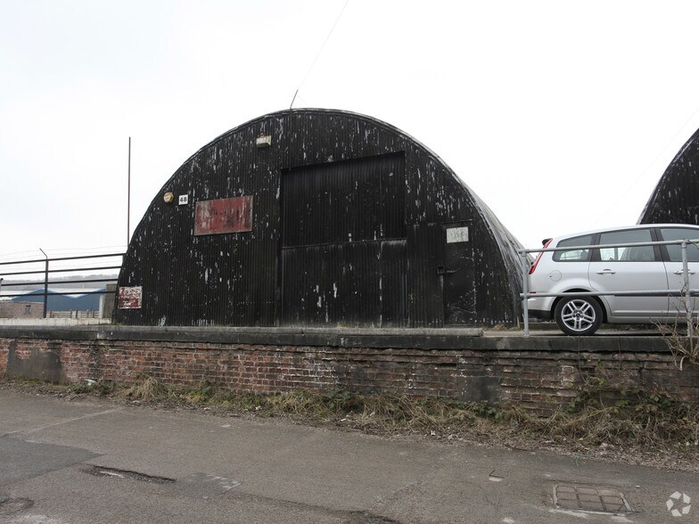 Boughton Industrial Estate, Boughton en venta - Foto del edificio - Imagen 2 de 2