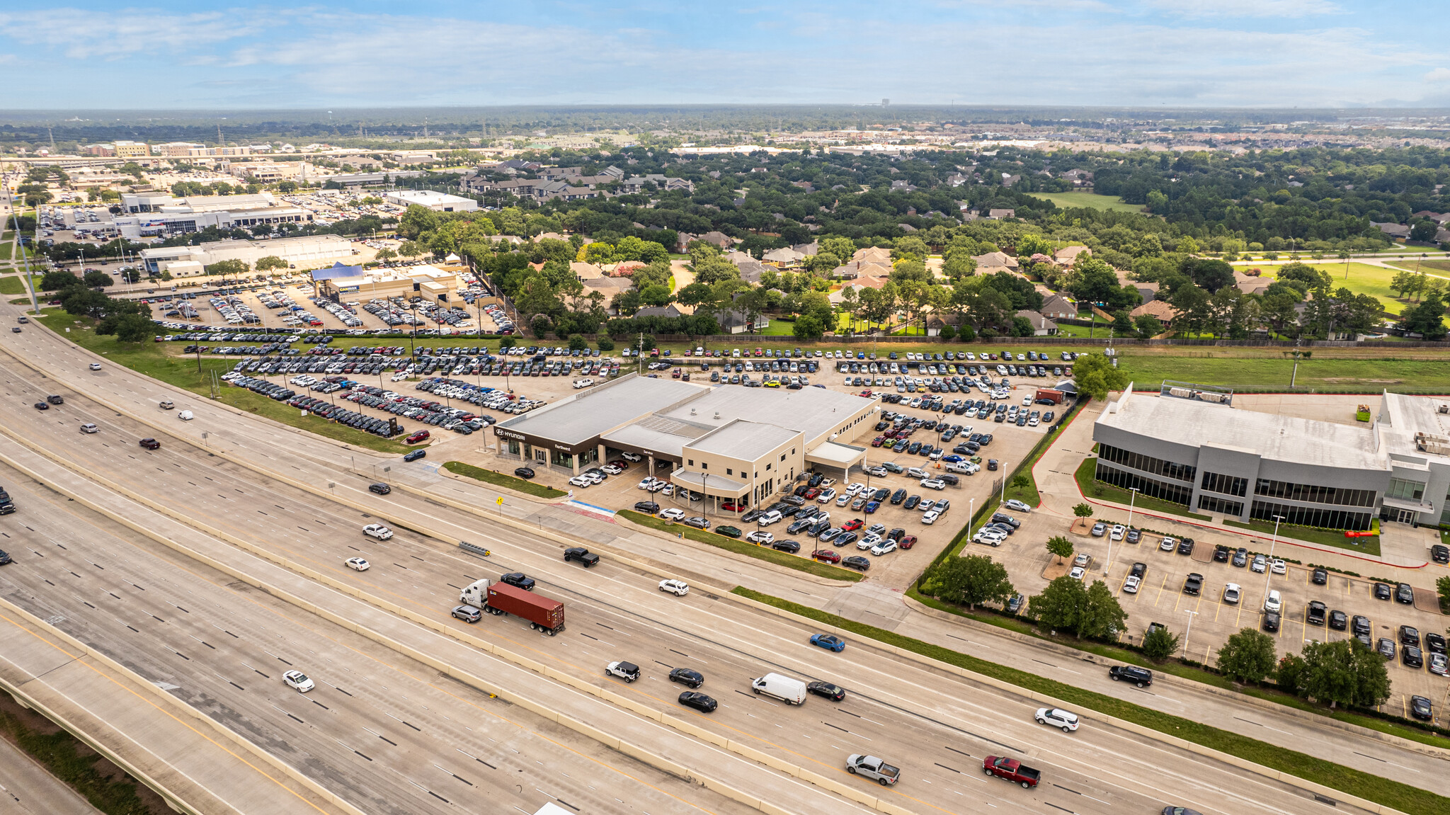 19300 Northwest Fwy, Houston, TX en venta Foto del edificio- Imagen 1 de 17