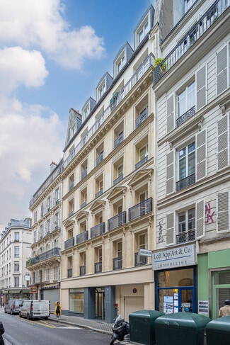 Más detalles de 18 Rue D'Hauteville, Paris - Oficina en alquiler