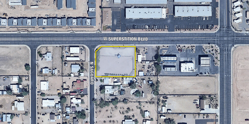 1771 W Superstition Blvd, Apache Junction, AZ en venta - Foto principal - Imagen 1 de 4