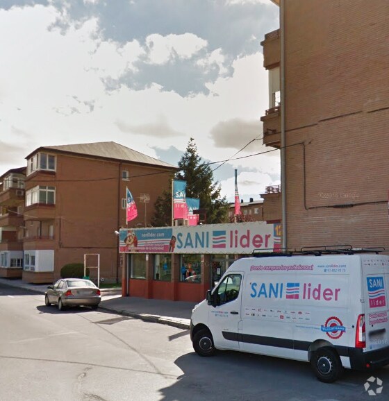Edificio residencial en El Boalo, Madrid en venta Foto del interior- Imagen 1 de 2