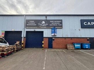 Más detalles de 19-26 Colvilles Park, East Kilbride - Nave en alquiler