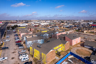 222 N Dixie Blvd, Odessa, TX - VISTA AÉREA  vista de mapa