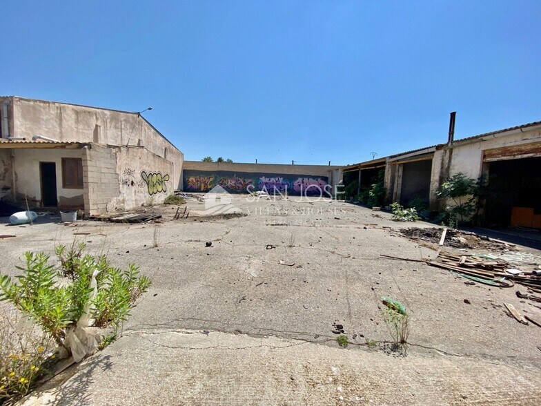 Nave en Aspe en venta - Foto del edificio - Imagen 2 de 12