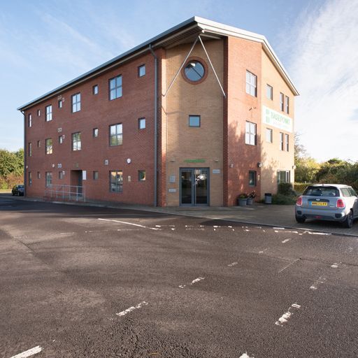 Caxton Clos, Andover en alquiler - Foto del edificio - Imagen 1 de 9