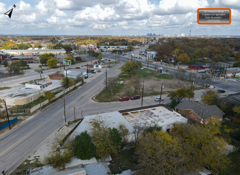 202 Somerset Rd, San Antonio, TX en venta - Foto del edificio - Imagen 3 de 5