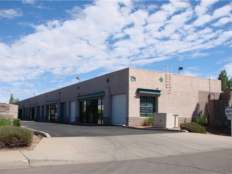 761 N Monterey St, Gilbert, AZ en alquiler - Foto del edificio - Imagen 3 de 5