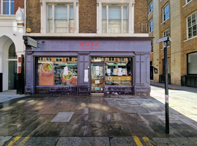 10 Old St, London en alquiler - Foto del edificio - Imagen 3 de 3