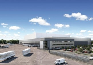 Más detalles de Pilsworth Rd, Heywood - Nave en alquiler