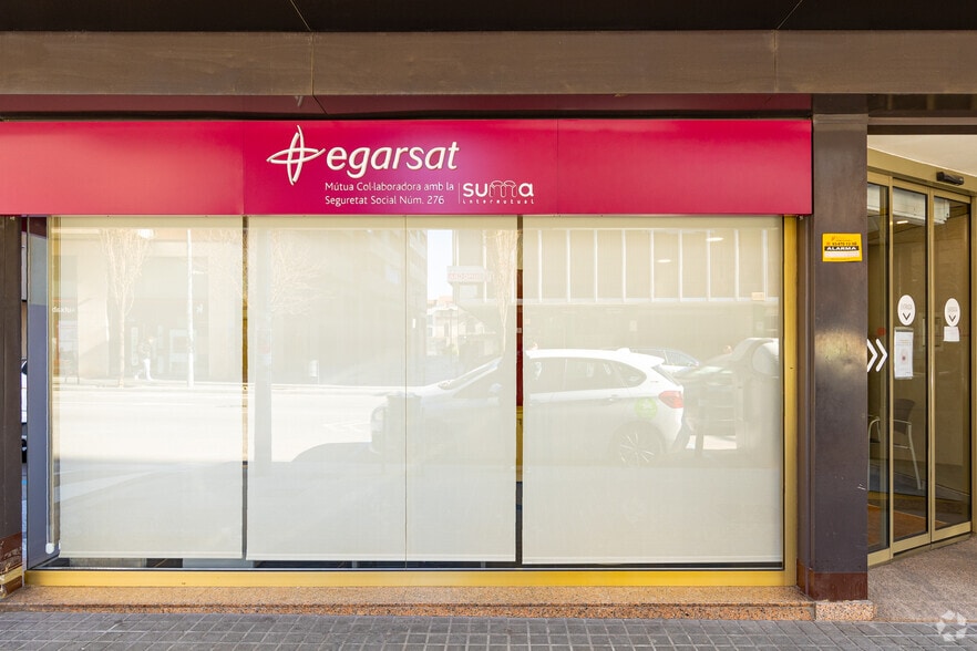 Oficina en Granollers, Barcelona en alquiler - Foto del edificio - Imagen 3 de 3