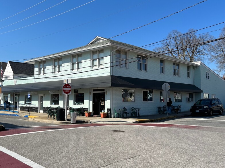 9132 Bay Ave, North Beach, MD en alquiler - Foto del edificio - Imagen 2 de 6