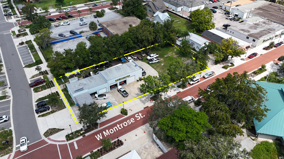 898 W Montrose St, Clermont, FL en venta - Foto del edificio - Imagen 1 de 5