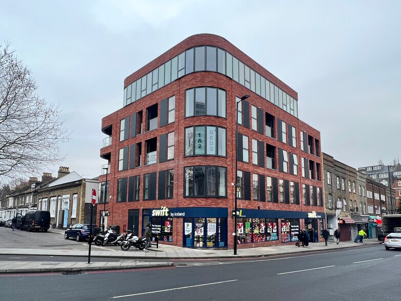798-804 Holloway Rd, London en alquiler - Foto del edificio - Imagen 2 de 3