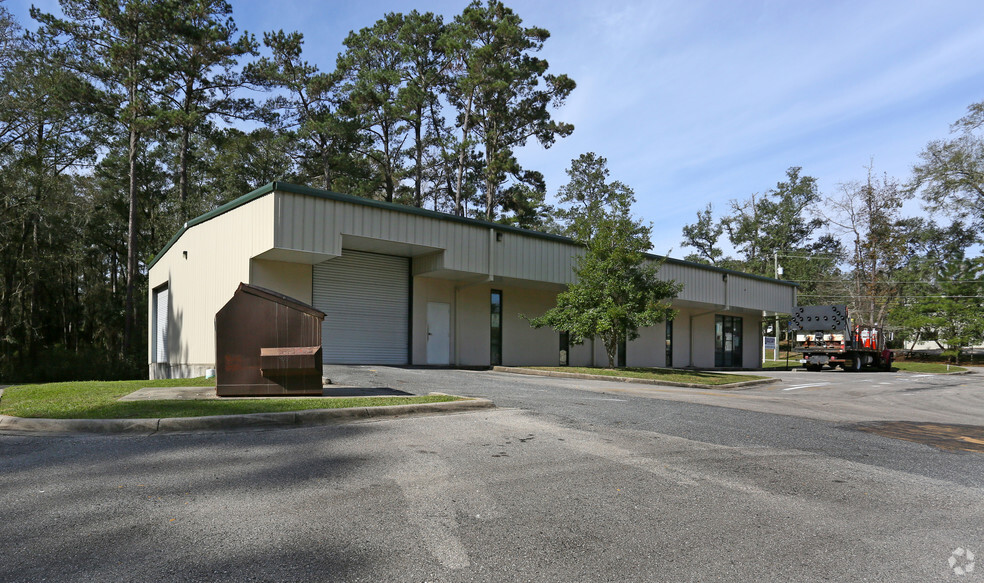 3645 Peddie Dr, Tallahassee, FL en alquiler - Foto del edificio - Imagen 2 de 4