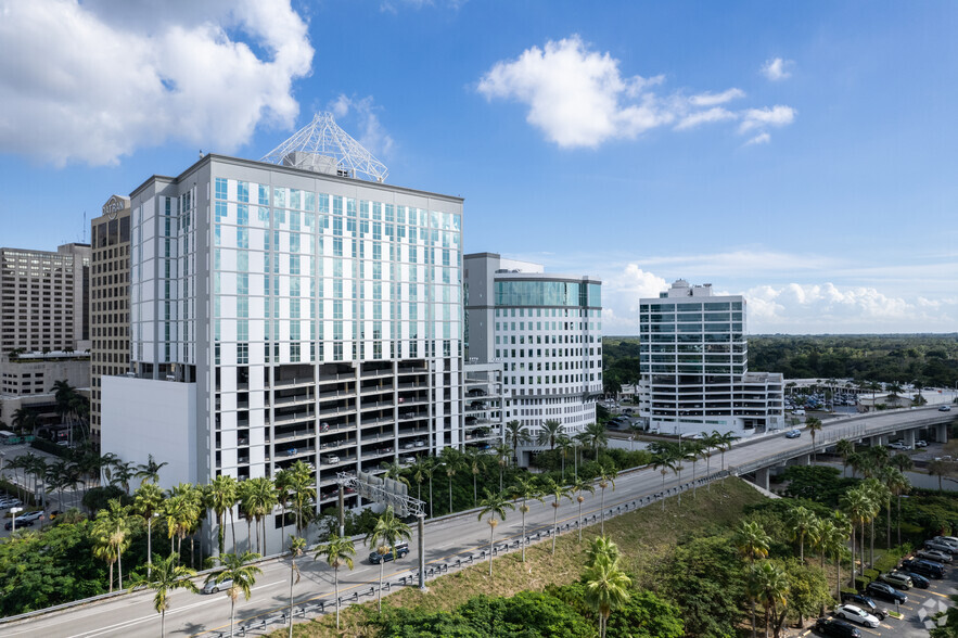 9150 S Dadeland Blvd, Miami, FL en alquiler - Foto del edificio - Imagen 2 de 8