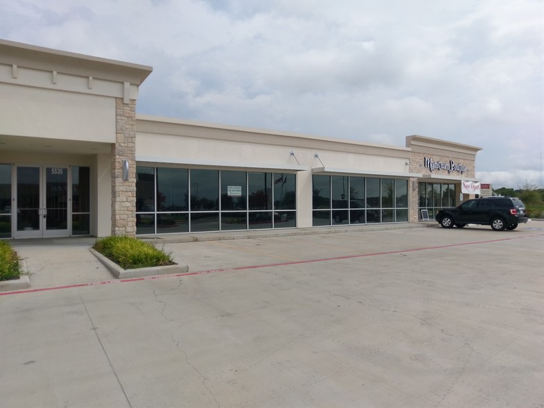 5550 Long Prairie Trce, Richmond, TX en alquiler - Foto del edificio - Imagen 3 de 3