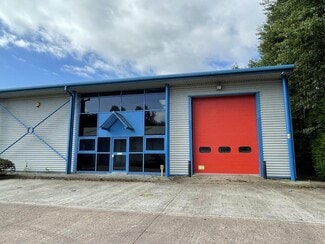 Más detalles de Parkhall Rd, Stoke On Trent - Nave en alquiler